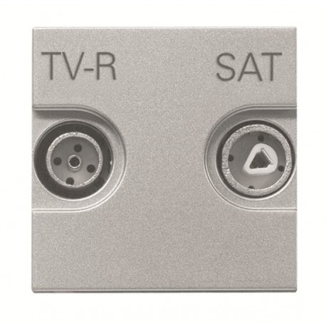 Niessen 2CLA225170N1301 Toma TV-R/SAT final PL